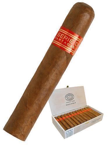 Partagas Serie D No.4 - Robusto - 25er kaufen auf Ricardo