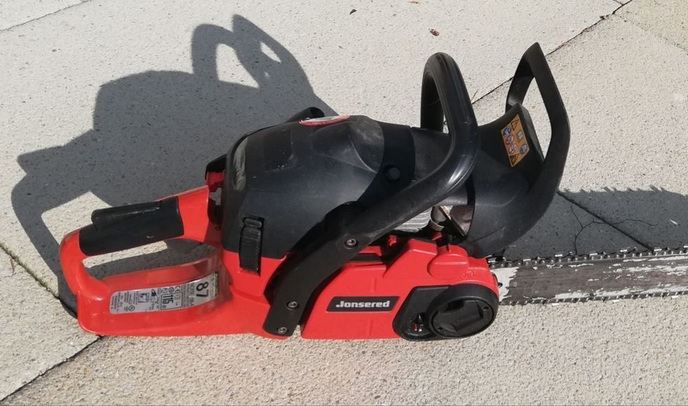 Jonsered Motorsäge CS 2245 Kaufen auf Ricardo