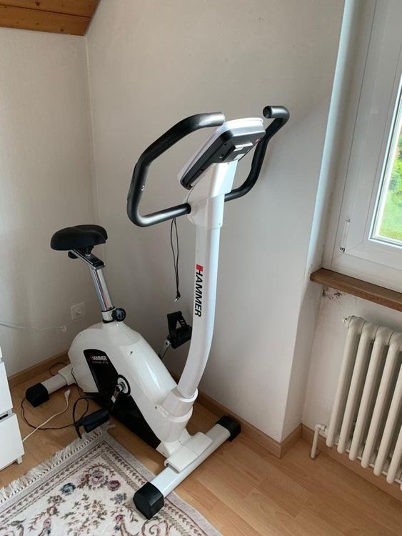 Hammer Ergometer Cardio XT5 Hammer Kaufen auf Ricardo