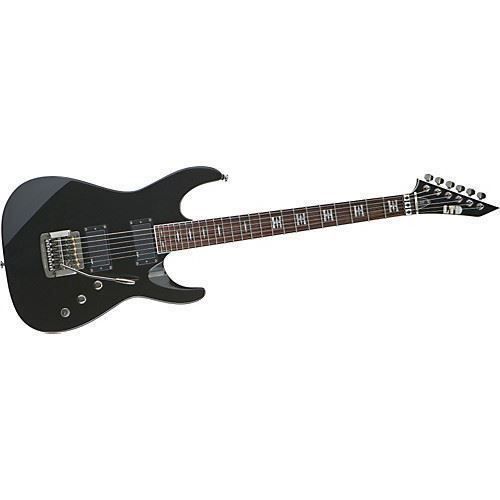 ESP LTD JH 200 BLACK INKLUSIVE HARDCASE kaufen auf Ricardo