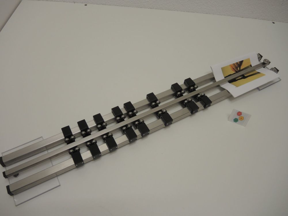 Bima-Modellbau Rollenbock H0 Rollenprüfstand Zusatzbock Für Spur H0 – Analog/digital (DC/DCC) Von Bima-Modellbau Modellbahn Rollenprüfstand