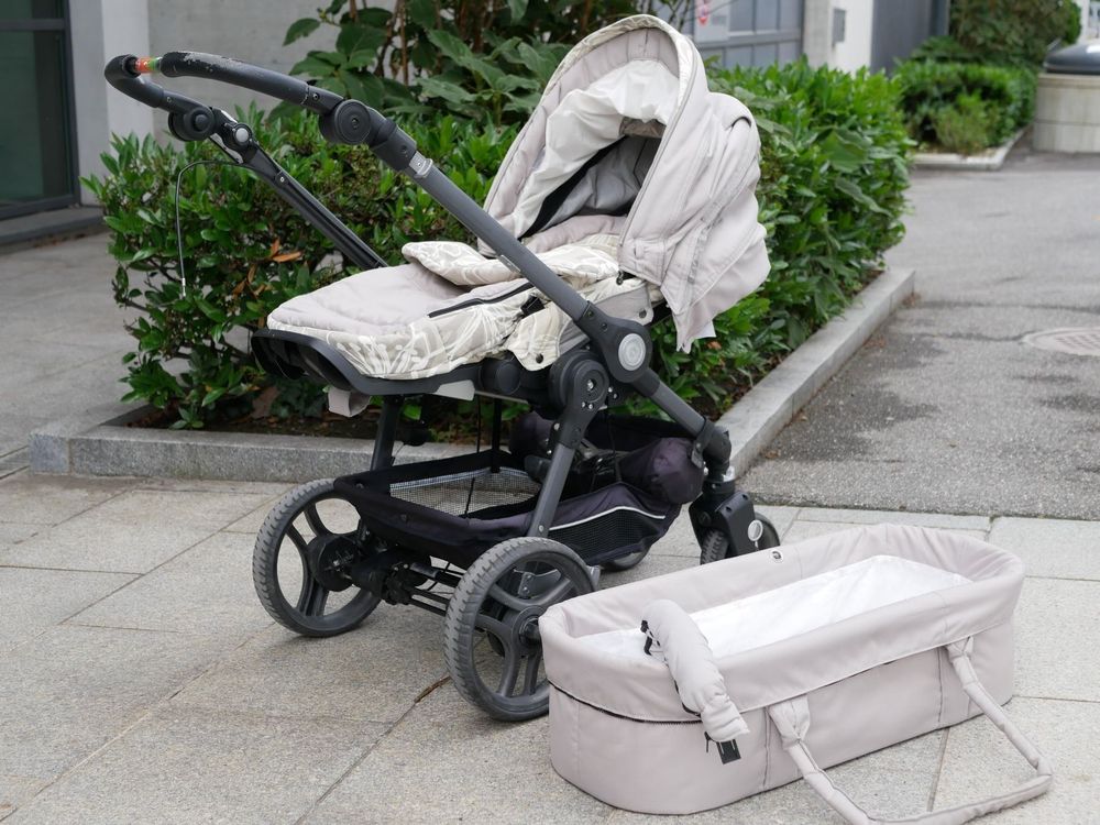 Top Teutonia Kinderwagen Ab 1 Kaufen Auf Ricardo