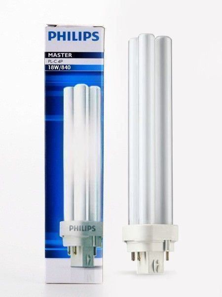 Philips PL-C 18W/840 4P | Kaufen auf Ricardo