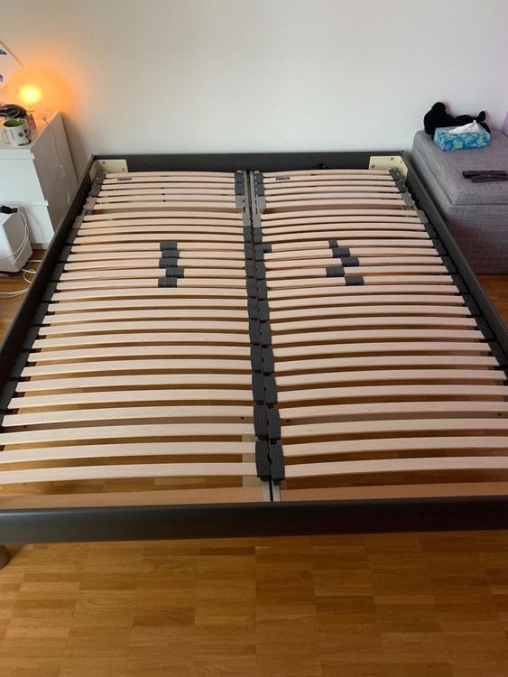 stauraumbett 160x200 mit lattenrost