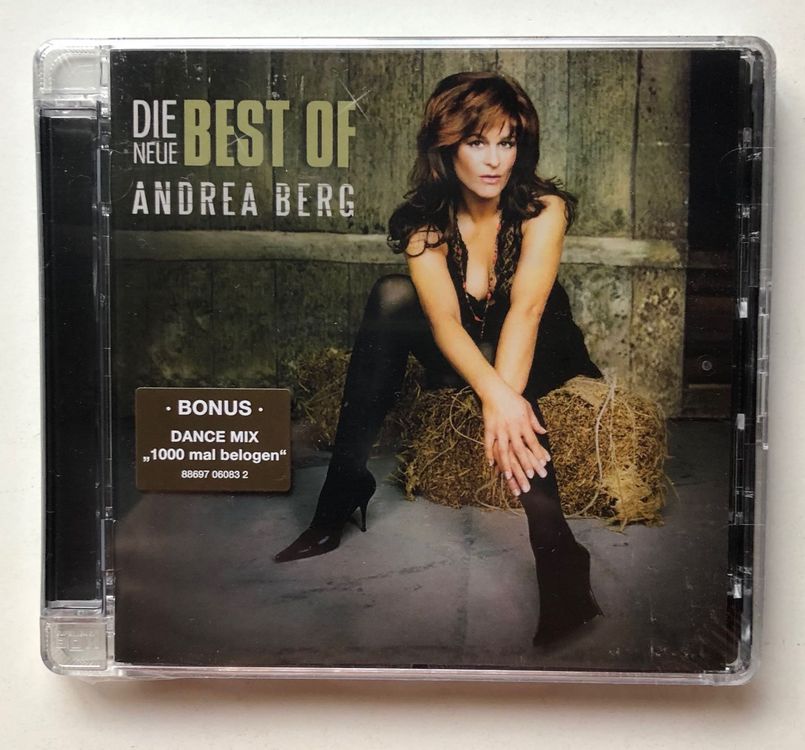 Andrea Berg / Die Neue - Best Of | Acheter Sur Ricardo