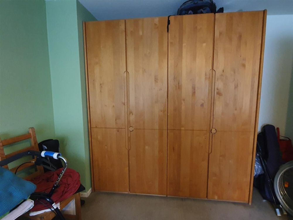 Massivholz Schrank Kaufen