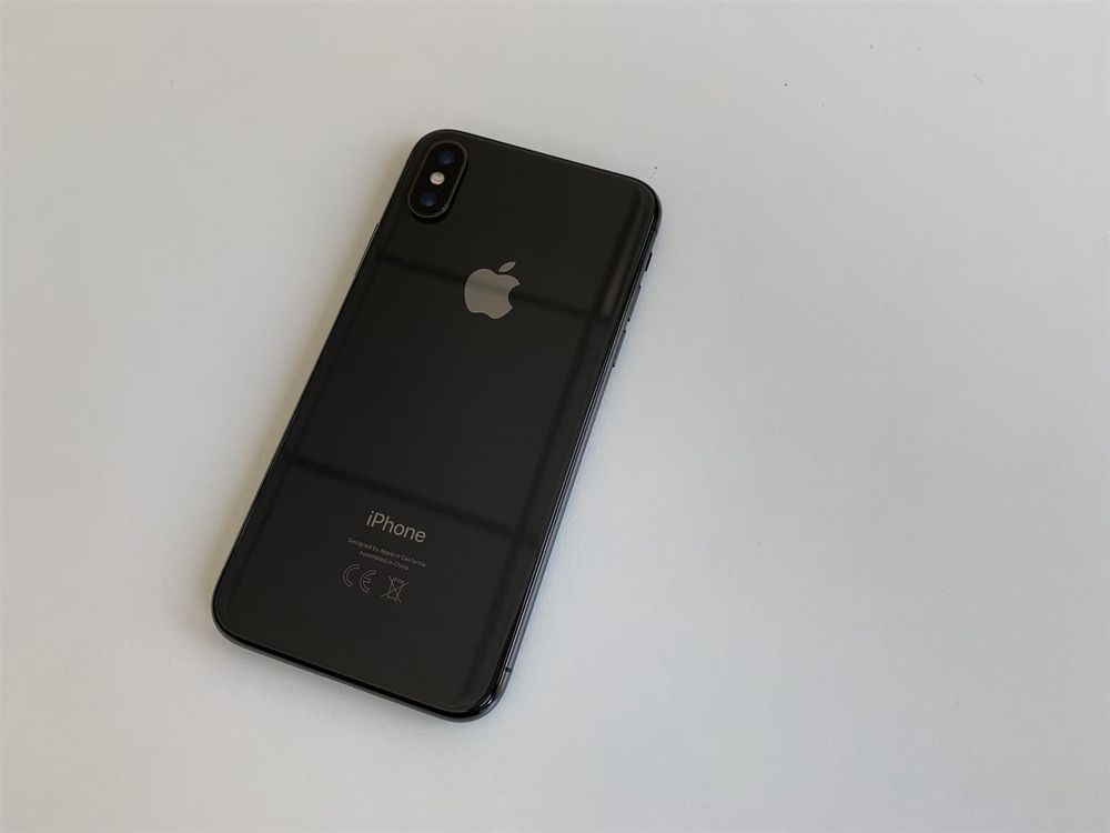 Apple Iphone X 256 Go Gris Sidéral Acheter Sur Ricardoch