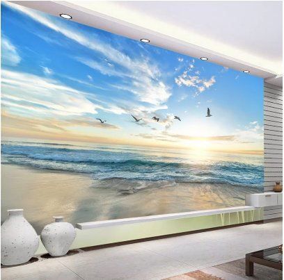 Fototapete Meer Himmel Wohnzimmer Kaufen Auf Ricardo