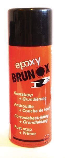 EPOXY-SPRAY von BRUNOX  Fr. 19.-- / Dose 1