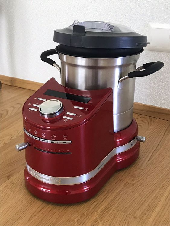 KitchenAid Cook Processor ab 1. Acheter sur Ricardo