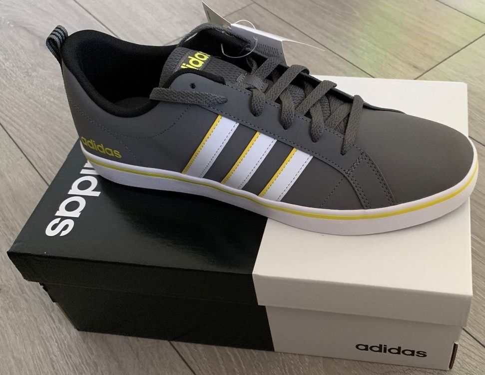 Adidas Herren Sportschuhe grau - Gr. 46 | Kaufen auf Ricardo