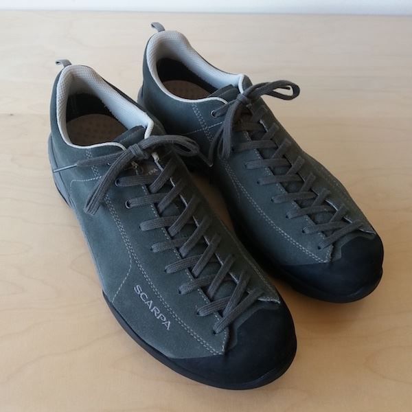 scarpa mojito goretex