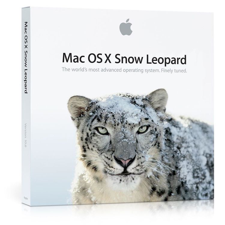 mac os x v10 6 snow leopard torrent