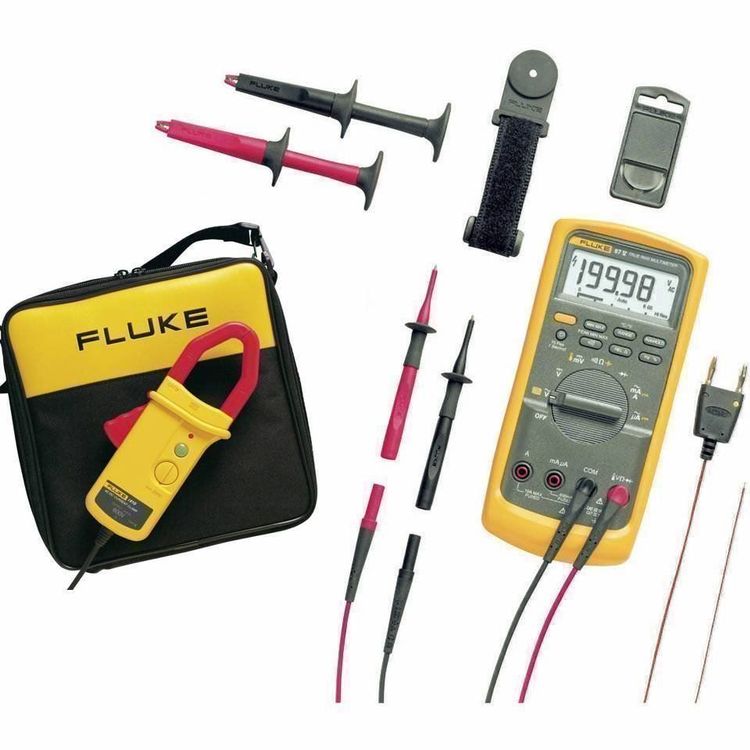 FLUKE 87V/E2 i410 Kit kaufen auf Ricardo