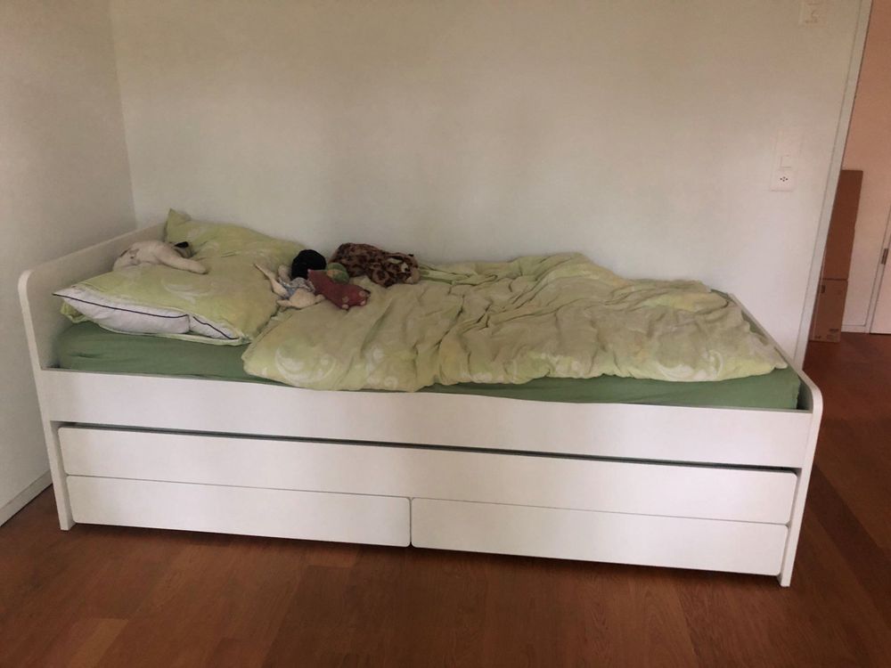 Ikea Bett Kaufen Auf Ricardo