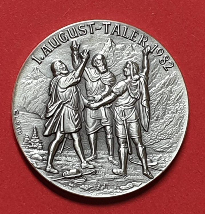 1-august-taler-1982-silber-kaufen-auf-ricardo