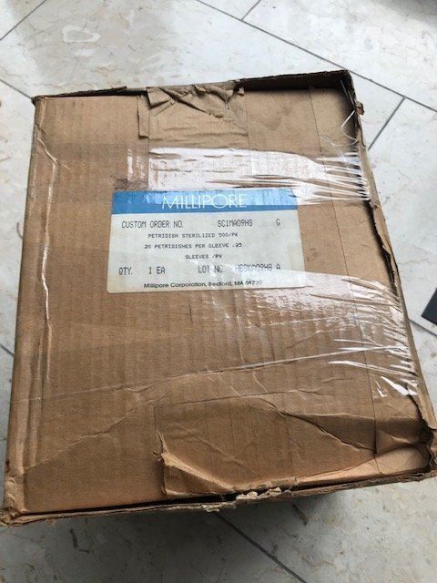 TEMPNAP 20 Stück Vorgefertigte Agarplatten - Sterile Petrischalen Für Labor & Experimente