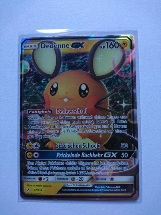 pokémon meisterdetektiv pikachu karten