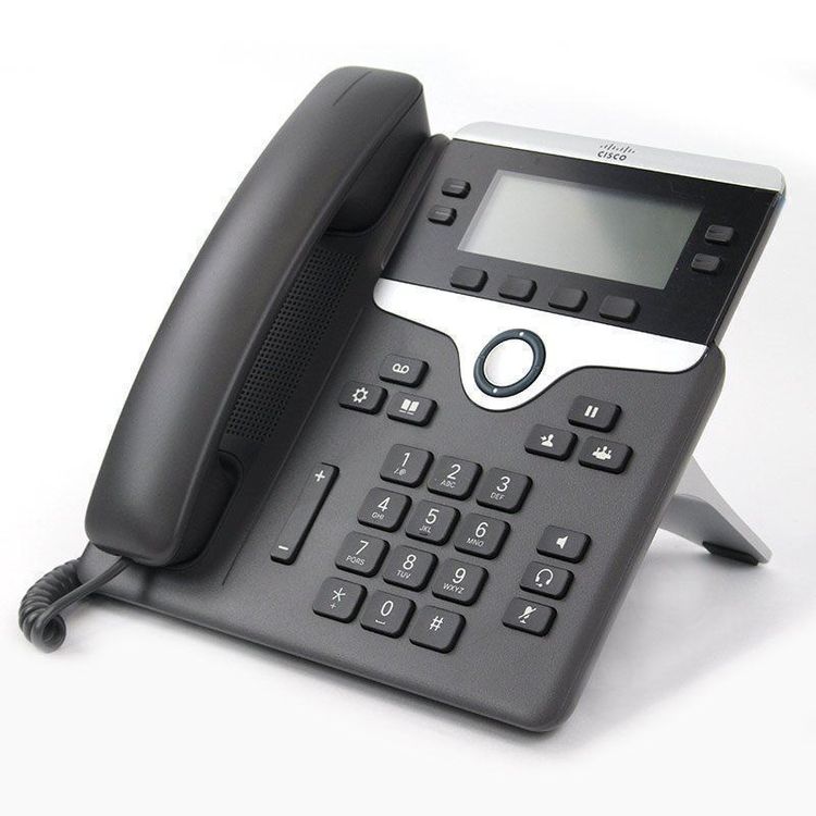 Cisco UC Phone 7841 Schwarz Kaufen Auf Ricardo