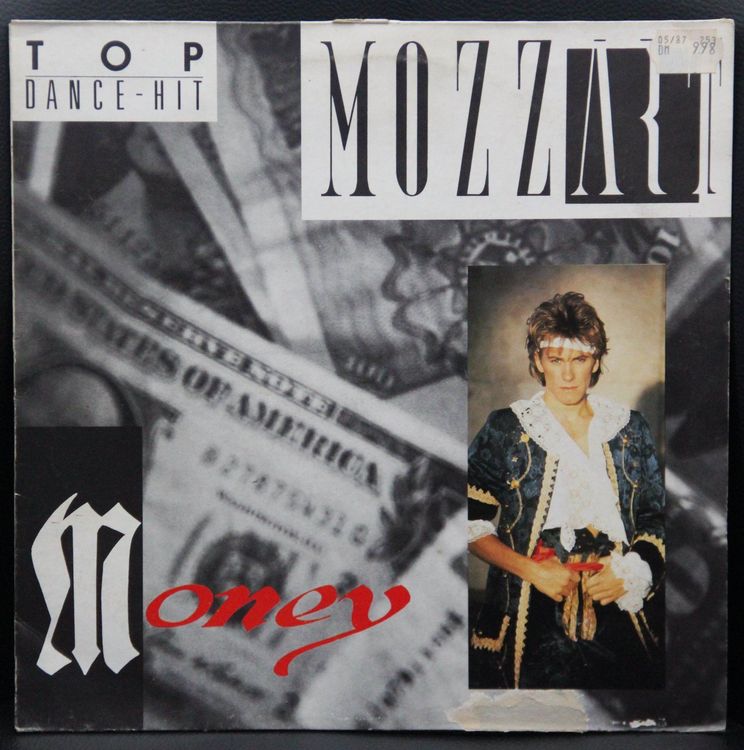 Mozzart Money Pay The Highest Price 1987 Kaufen Auf Ricardo Money it was the things that makes a world go round you're hardest do them do them damn on this ground money he cased the rock that is a gir. ricardo
