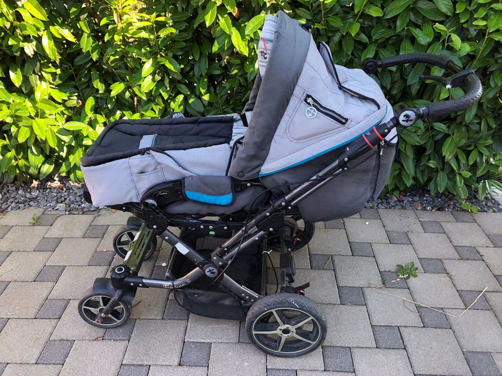 Kinderwagen Hartan Kaufen Auf Ricardo