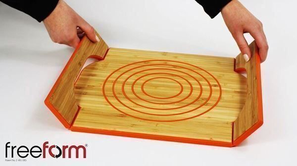 Freeform Tablett Topfuntersetzer Kaufen Auf Ricardo