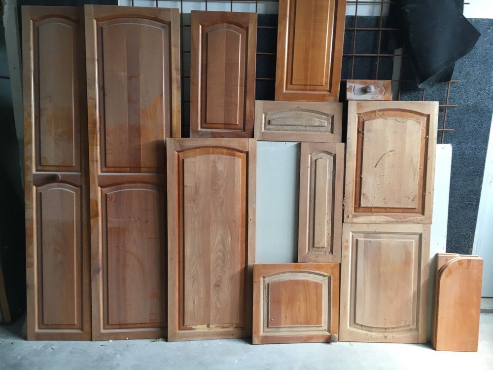 Küchenfronten Kirschbaum kaufen auf Ricardo