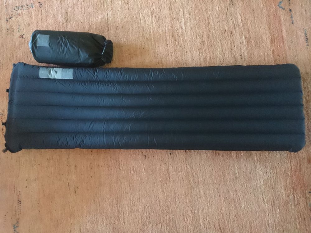 exped isomatte daune