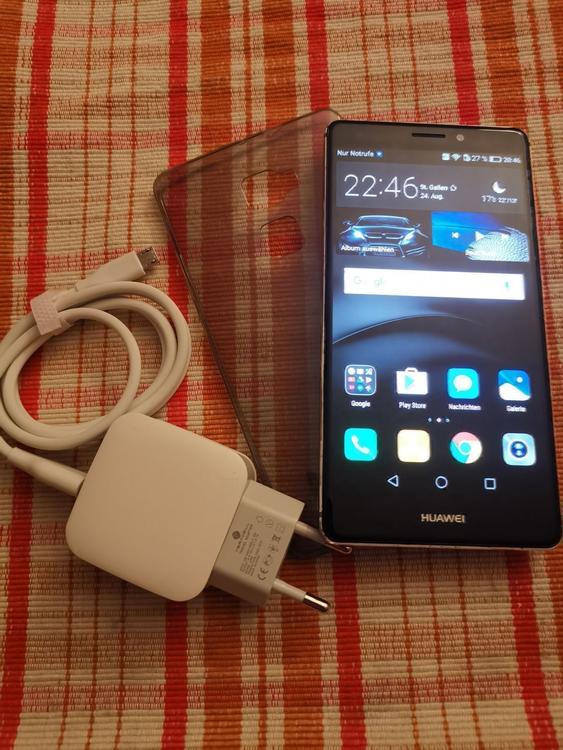 Huawei mate s 32gb обзор