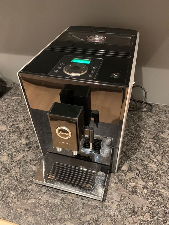 jura a5 - elkoinc 