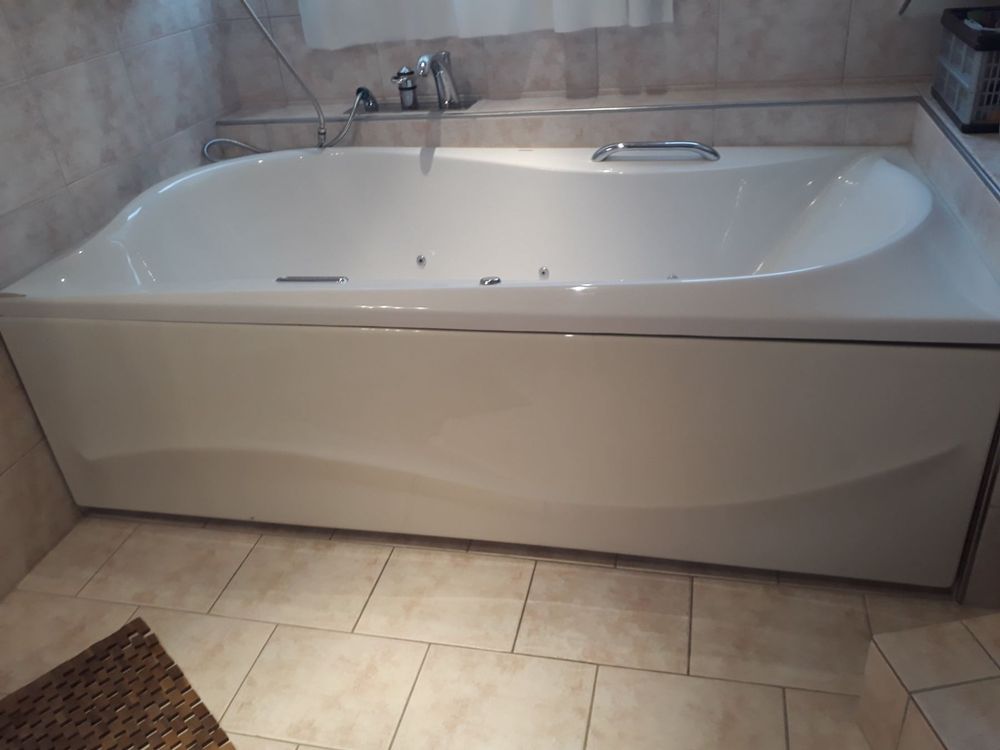 Whirlpool Badewanne Duscholux wp3 kaufen auf Ricardo