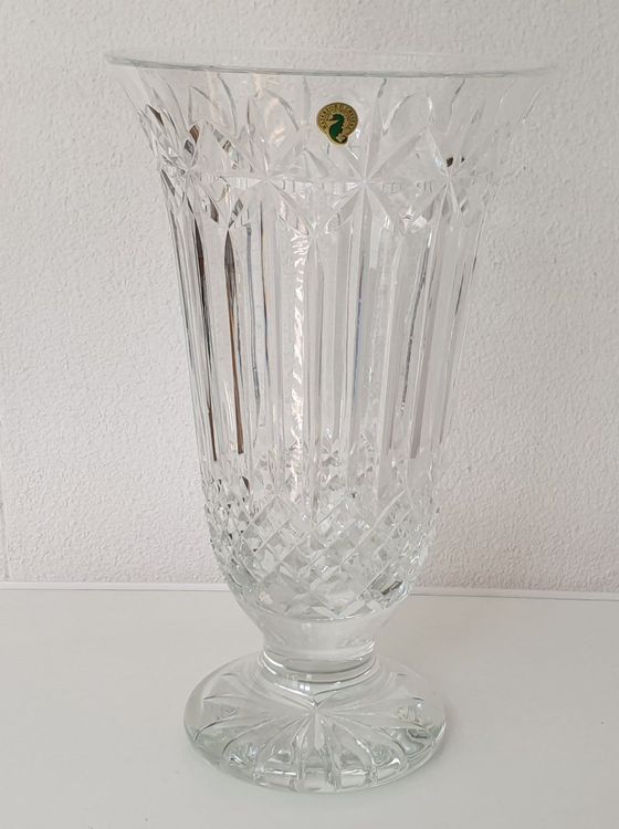 Waterford Krystal Vase Balmoral 14 Neu Kaufen Auf Ricardo