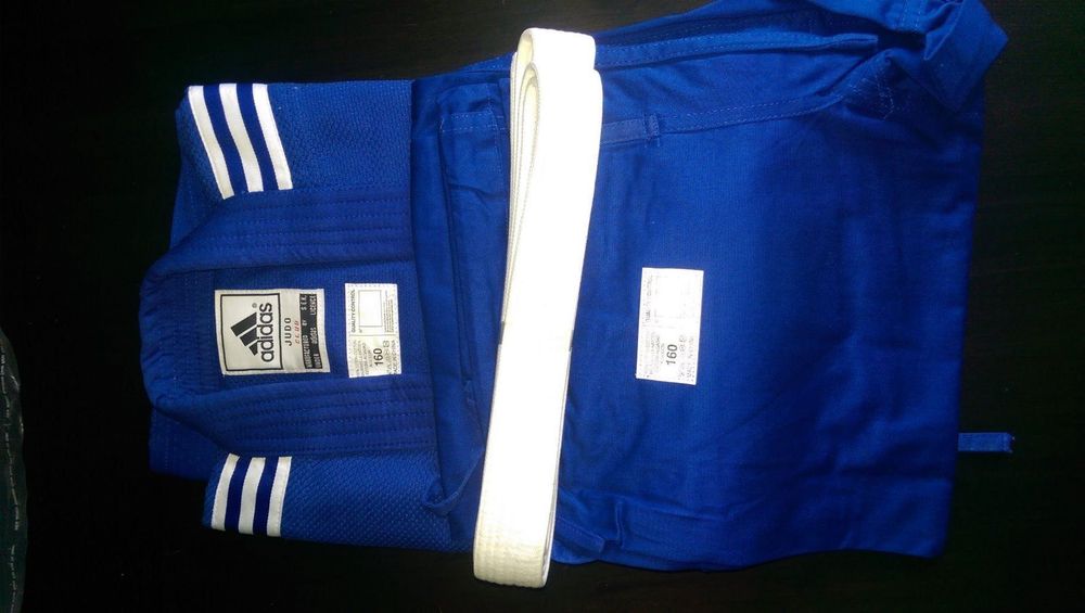 Judo Anzug Adidas | Kaufen auf Ricardo