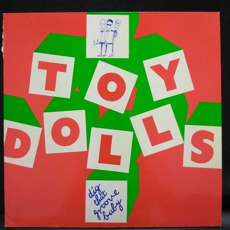 Toy Dolls Dig That Groove Baby Kaufen auf Ricardo