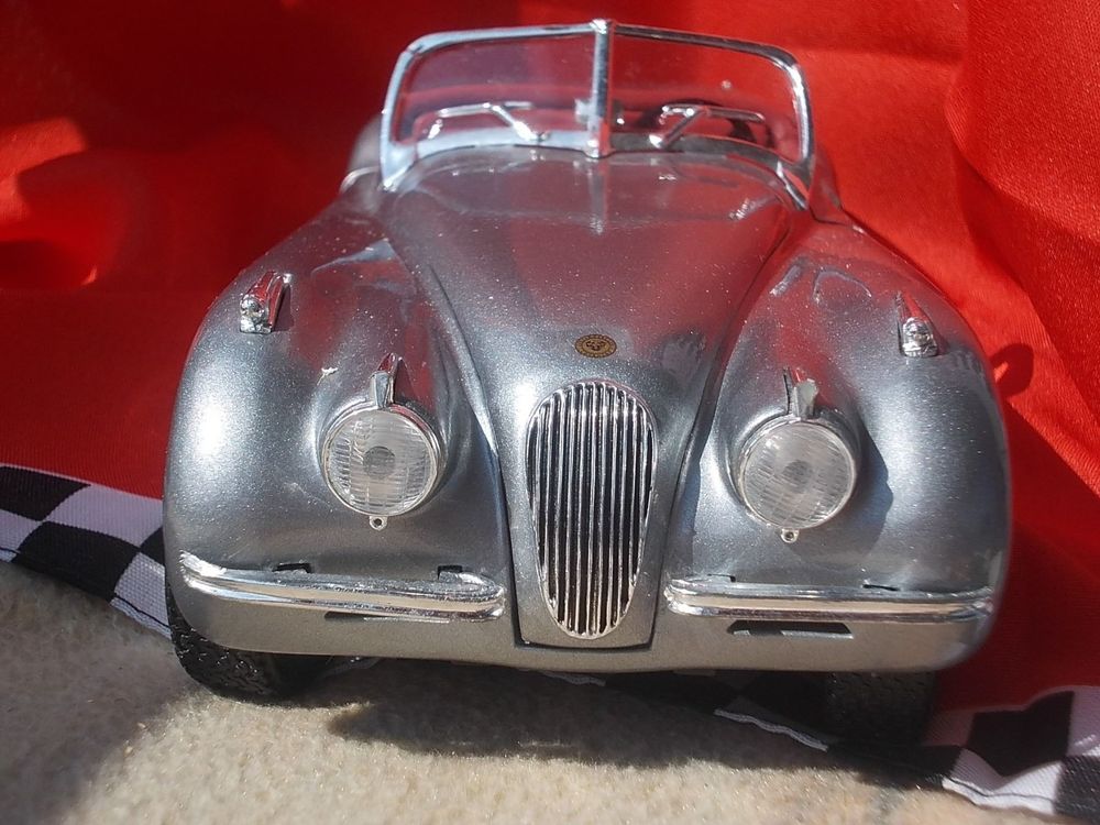 Jaguar XK 120 | Kaufen auf Ricardo