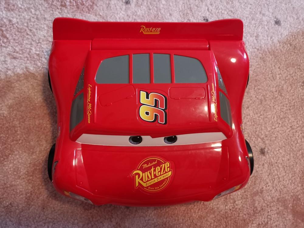 disney cars computer