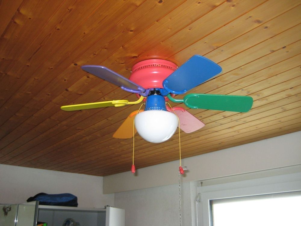 Kinder Deckenventilator kaufen auf Ricardo