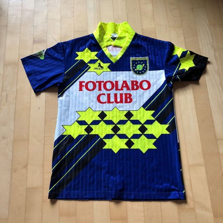 Xamax Neuchatel Neuenburg Matchworn acheter sur Ricardo