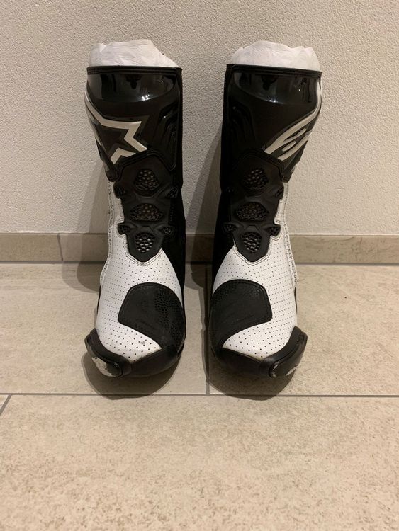 Alpinestars Supertech R Motoradstiefel 