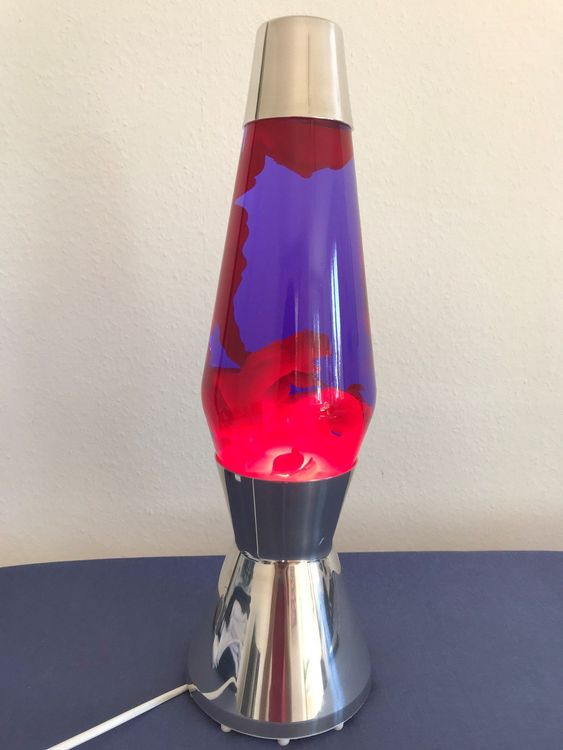 Mathmos Tischlampe Lavalampe Kaufen Auf Ricardo