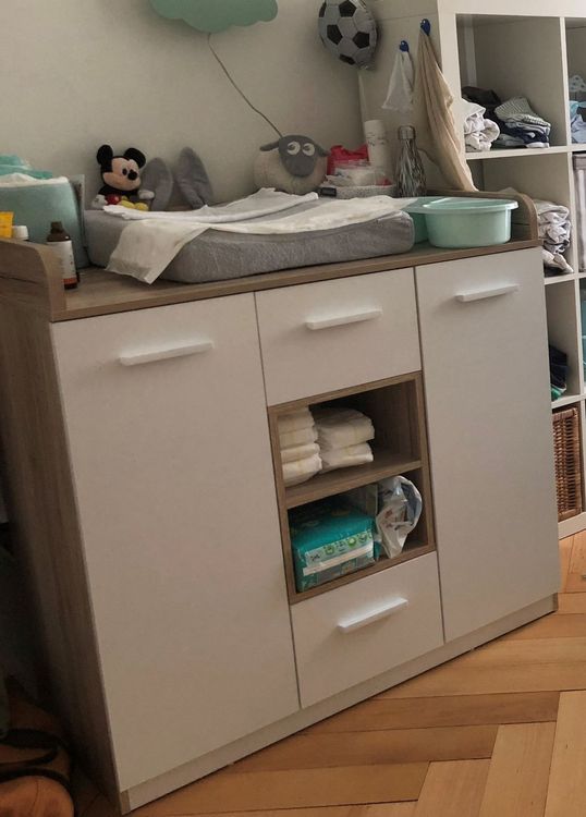 Wickelkommode Lilou Micasa Kaufen Auf Ricardo