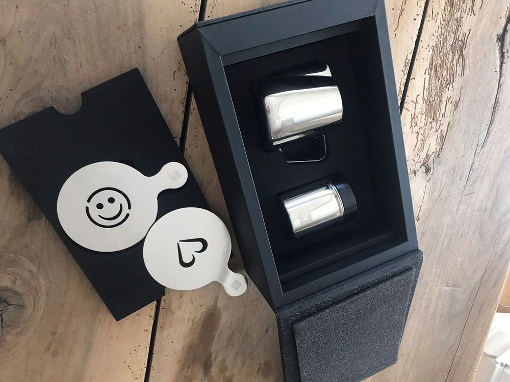 Nespresso Kit Barista | Kaufen auf Ricardo