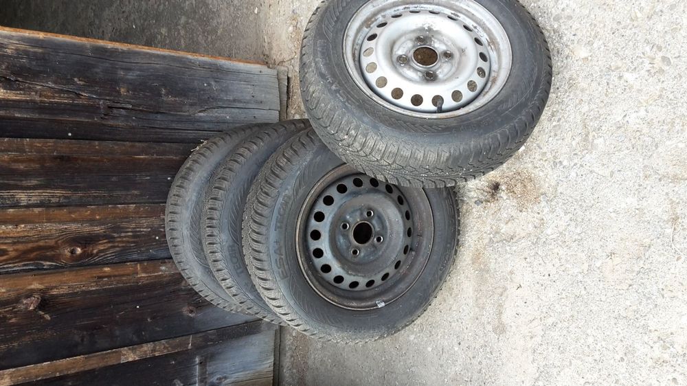 Toyota Starlet Winterreifen Kaufen Auf Ricardo