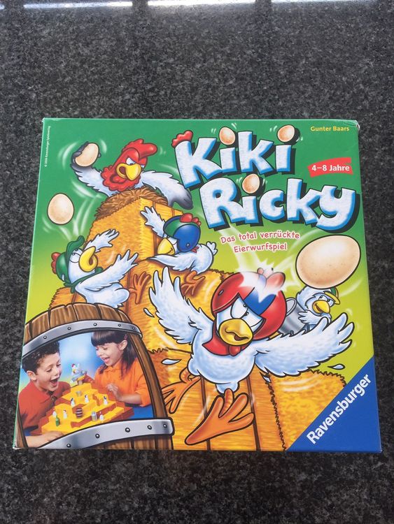 Kiki Ricky Spiel