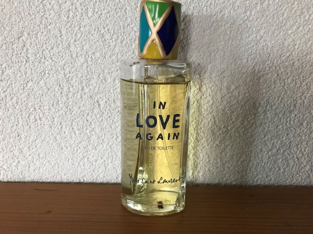 parfum love again yves saint laurent