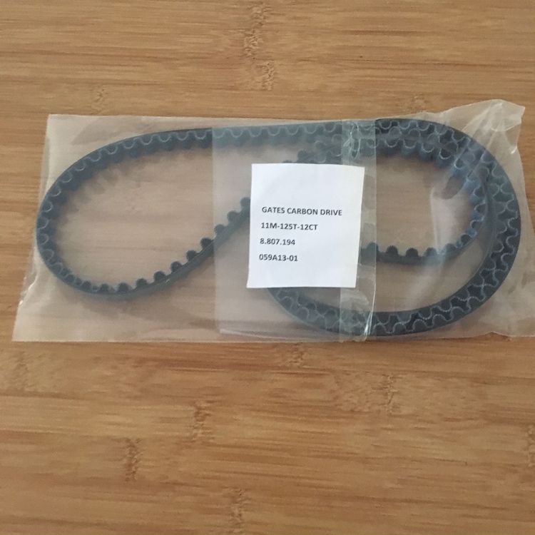 Zahnriemen Gates Carbon 11M125T112CT Kaufen auf Ricardo