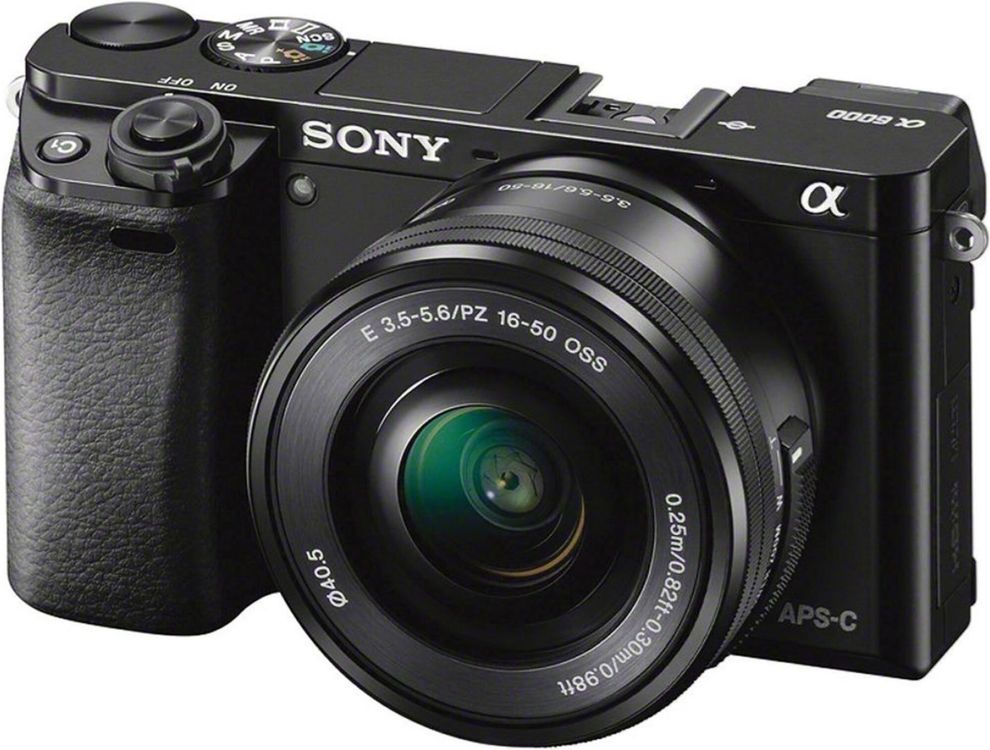 Sony Alpha 6000 | Kaufen auf Ricardo