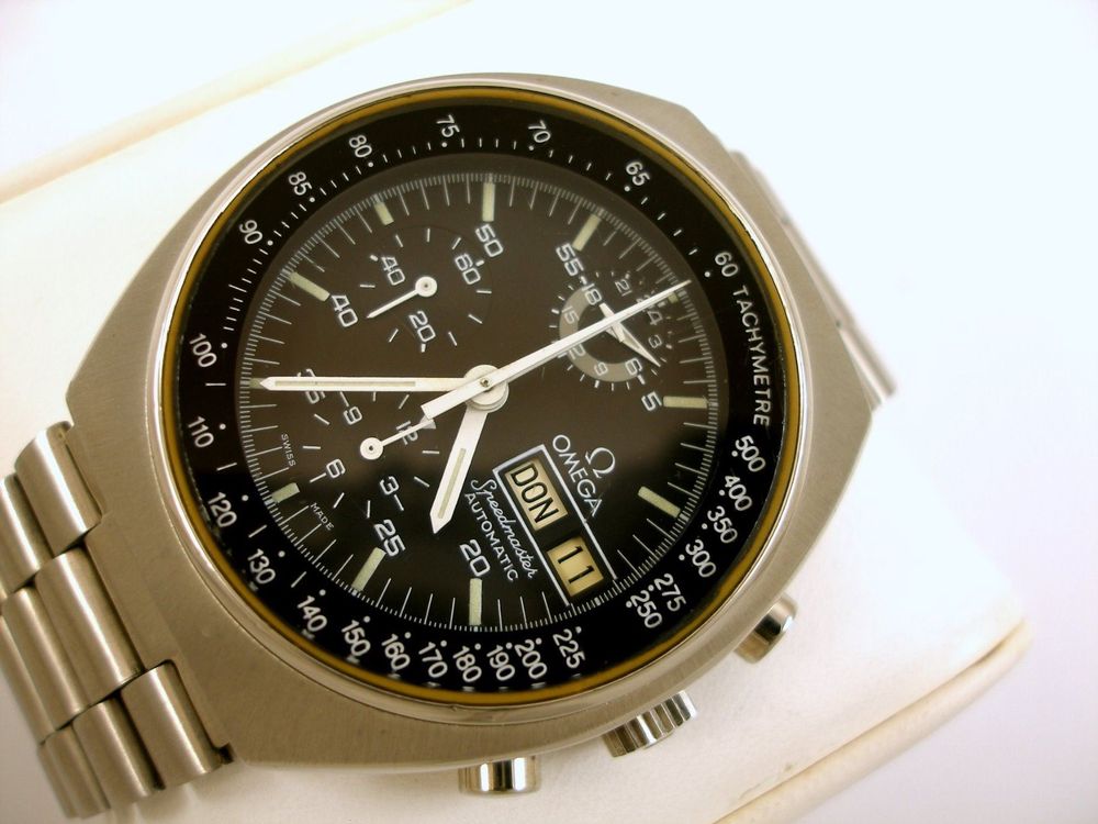 1982 omega speedmaster