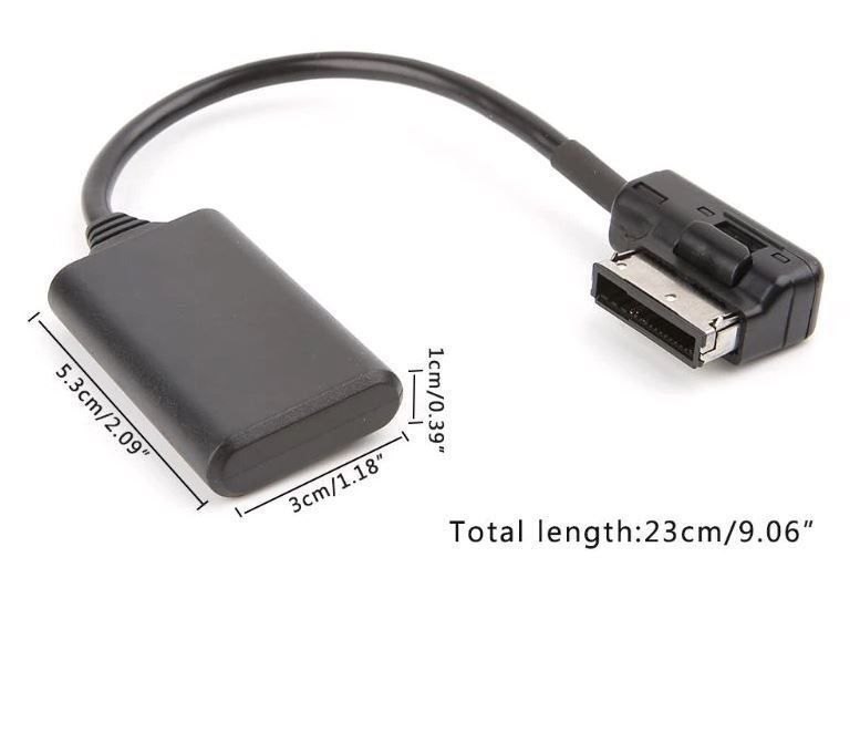 Benz Bluetooth Adapter Aux Kabel W212 Kaufen Auf Ricardo