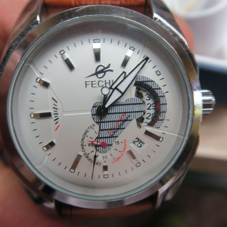 fechi uhr automatik